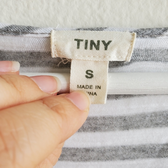 Anthropologie Patched Embroidery Pullover Top - Picture 4 of 8